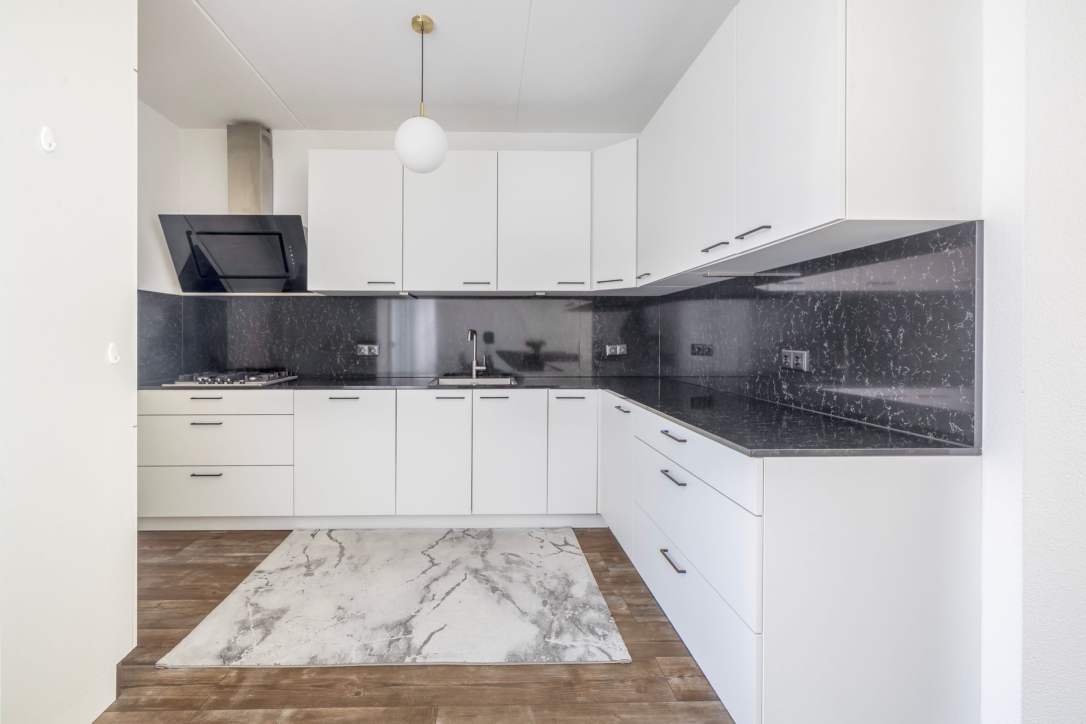 Foto 3 van Couperuslaan 1-F