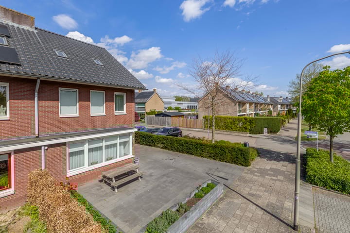 Foto 4 van Couperuslaan 1-F