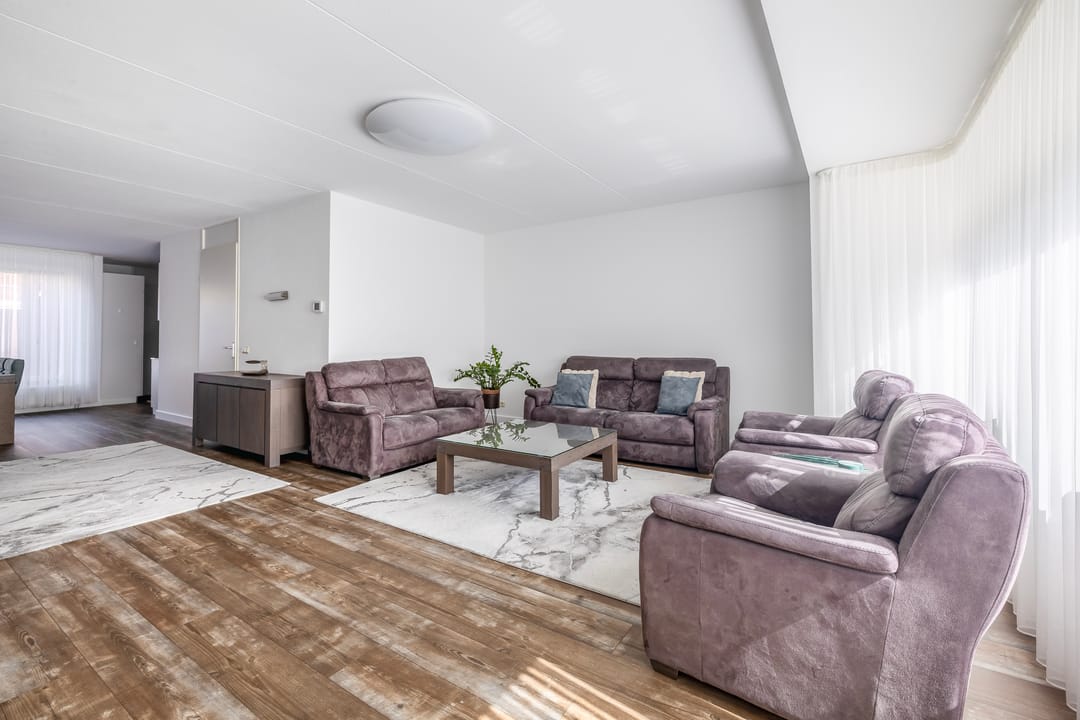 Foto 8 van Couperuslaan 1-F