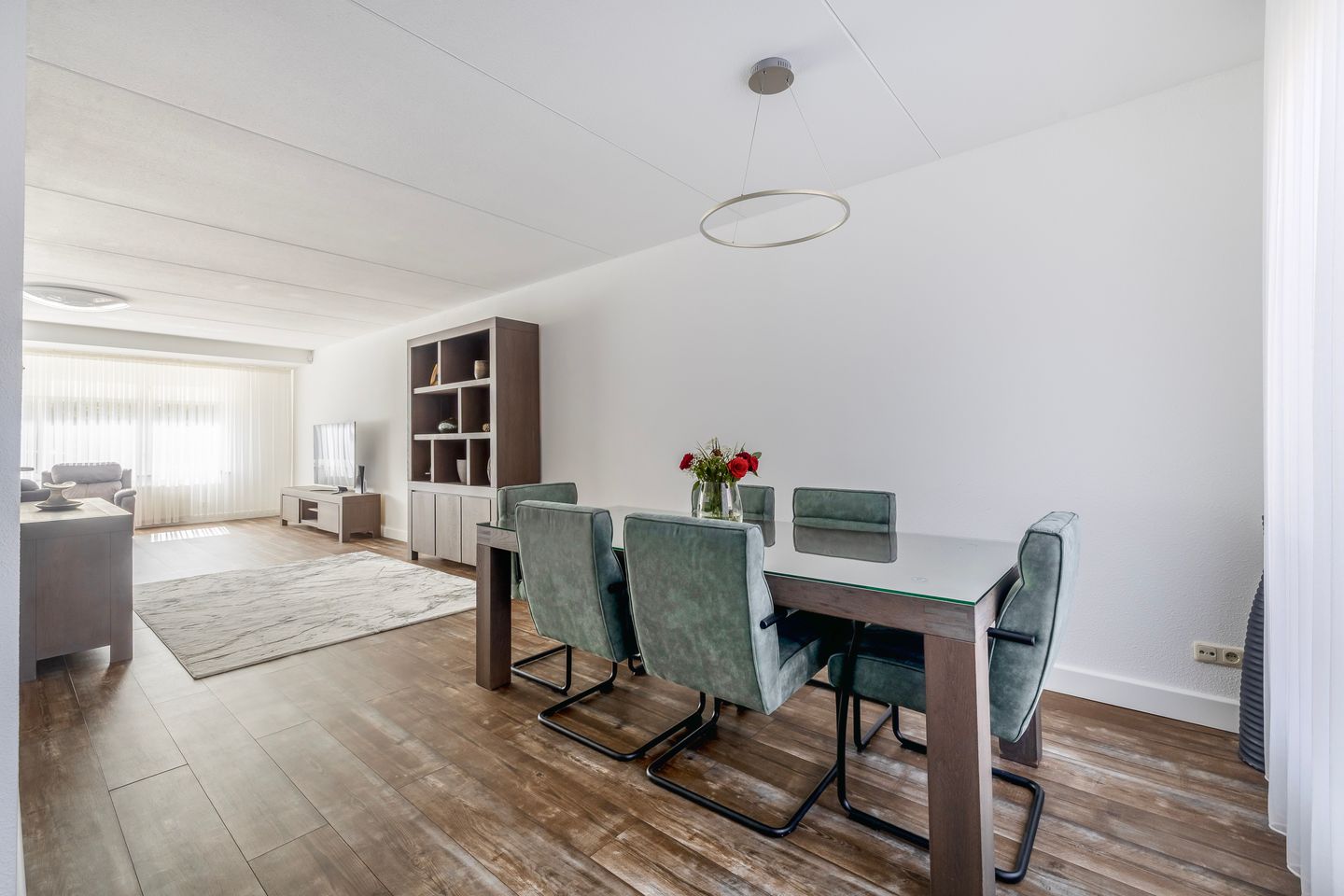 Foto 10 van Couperuslaan 1-F