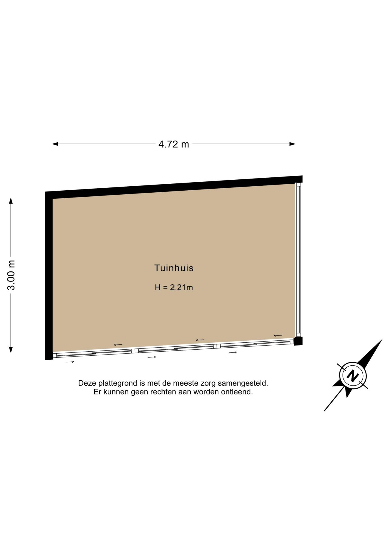 Foto 29 van Couperuslaan 1-F