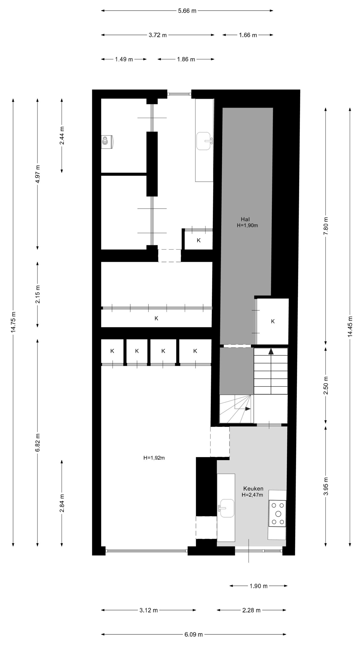 Photo 44 of Mathenesserlaan 427-A