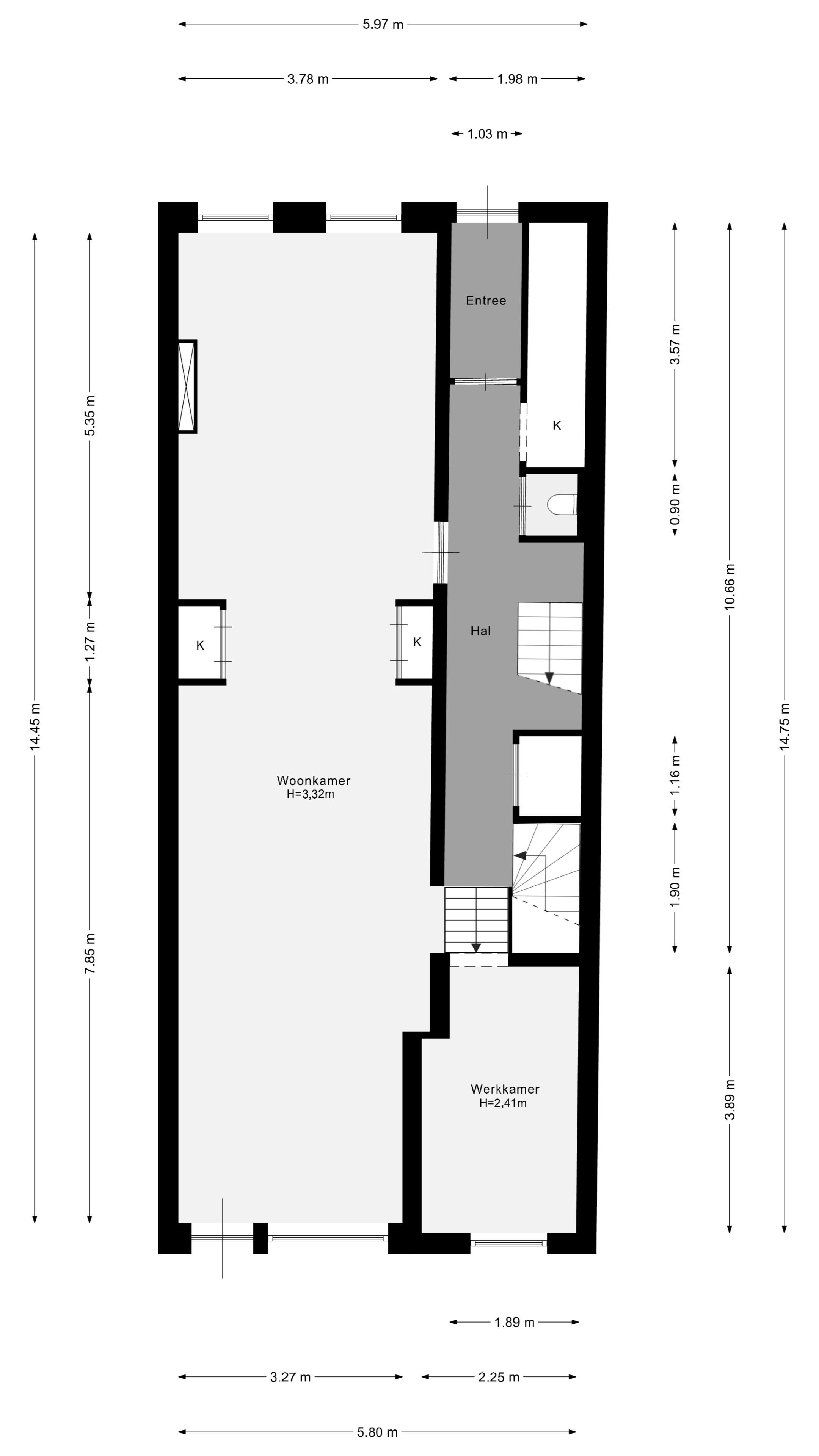 Photo 42 of Mathenesserlaan 427-A