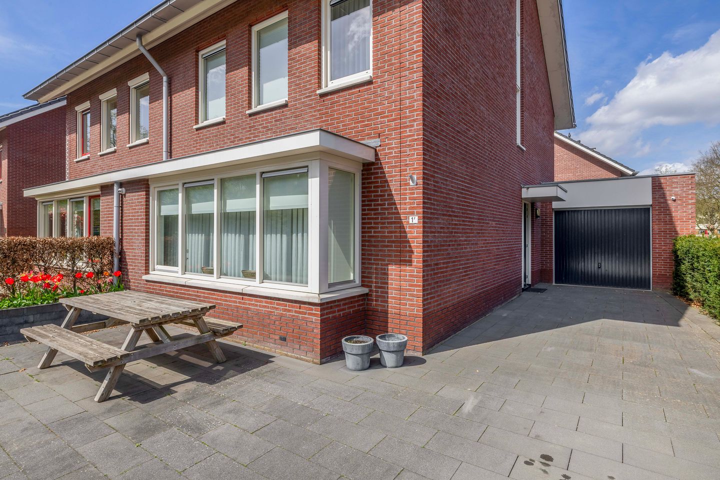 Foto 5 van Couperuslaan 1-F