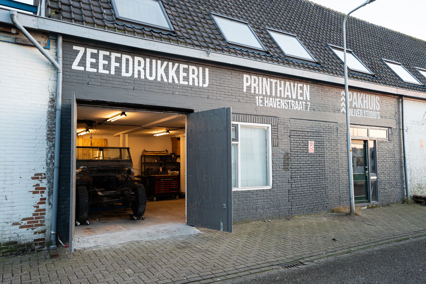Bekijk foto 1 van 1e Havenstraat 5