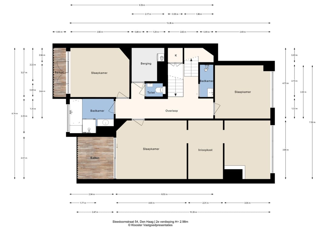 Photo 53 of Sleedoornstraat 54