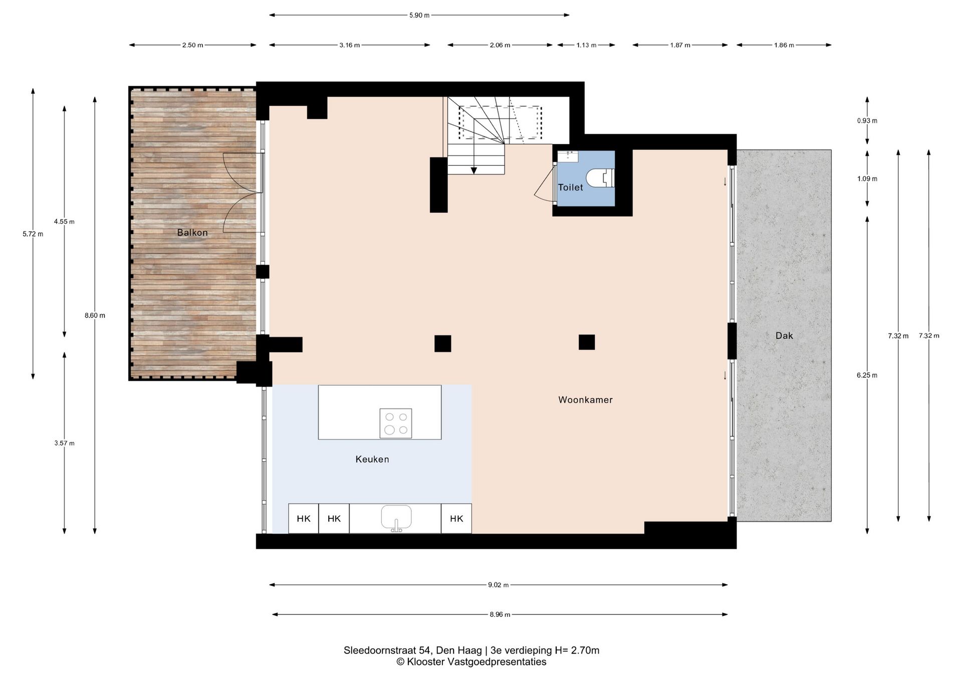 Photo 54 of Sleedoornstraat 54