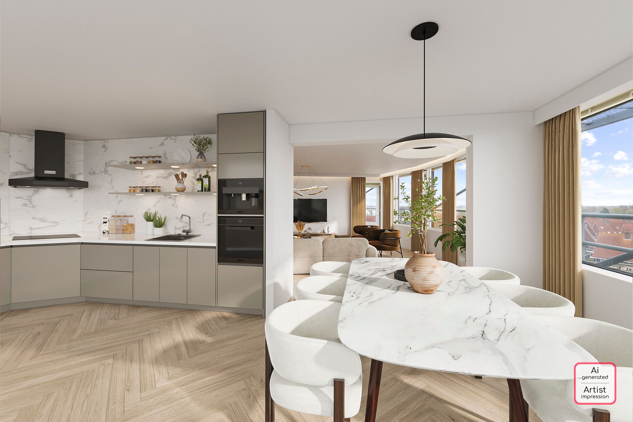 Foto 3 van Galle Promenade 650