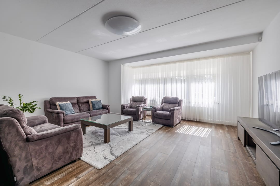 Foto 7 van Couperuslaan 1-F