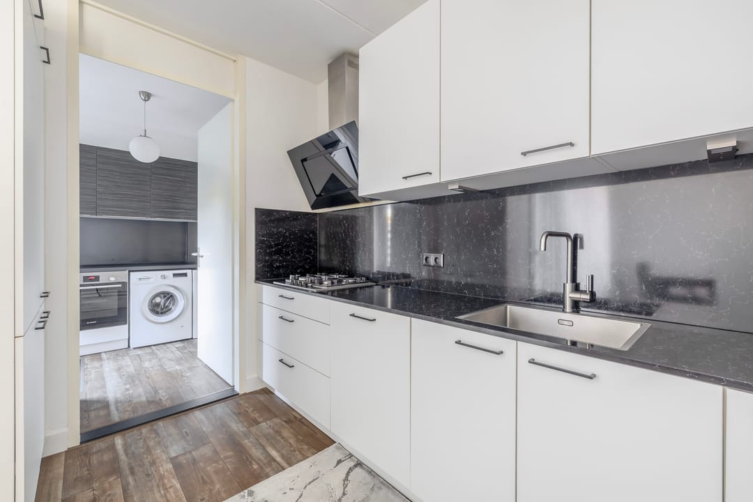 Foto 13 van Couperuslaan 1-F