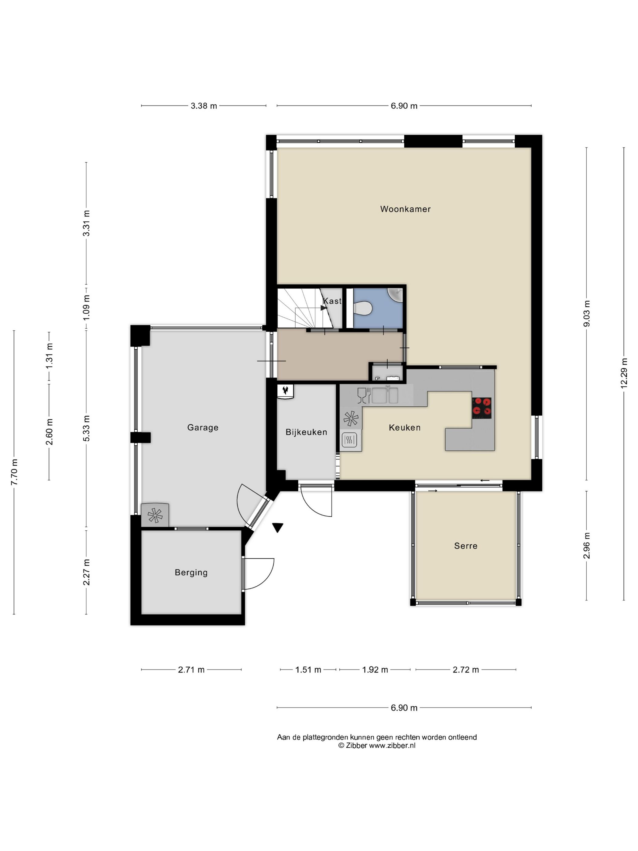 Photo 30 of Echteldse Singel 19