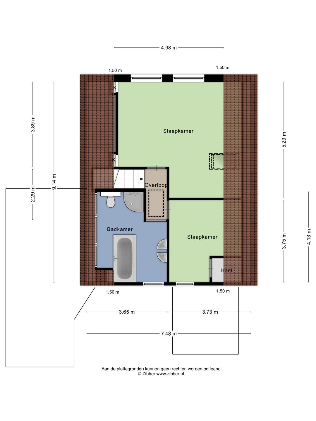 Photo 31 of Echteldse Singel 19