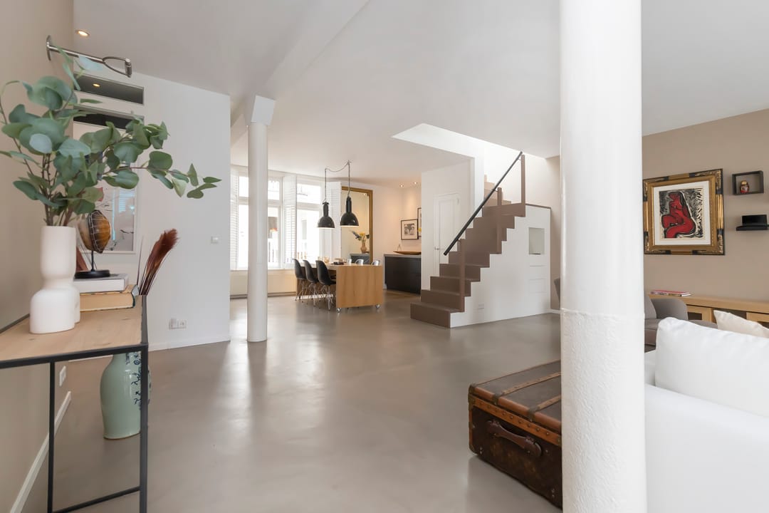 Foto 8 van Keizersgracht 151-G