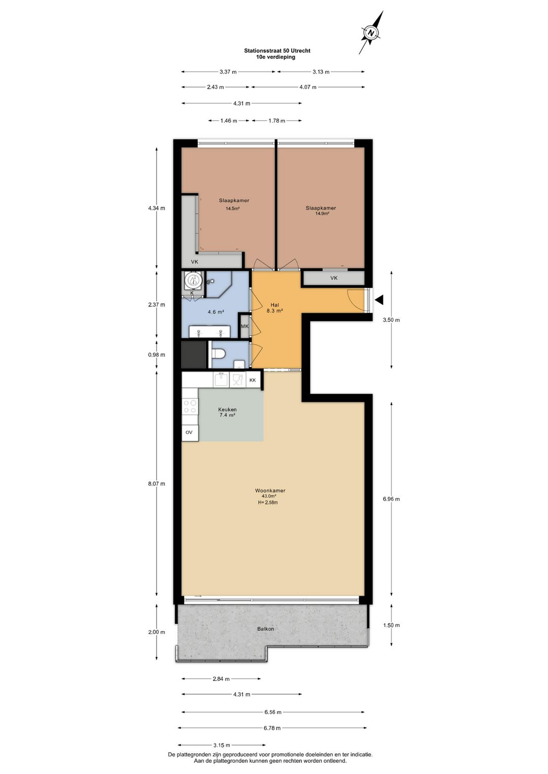 Foto 32 van Stationsstraat 50