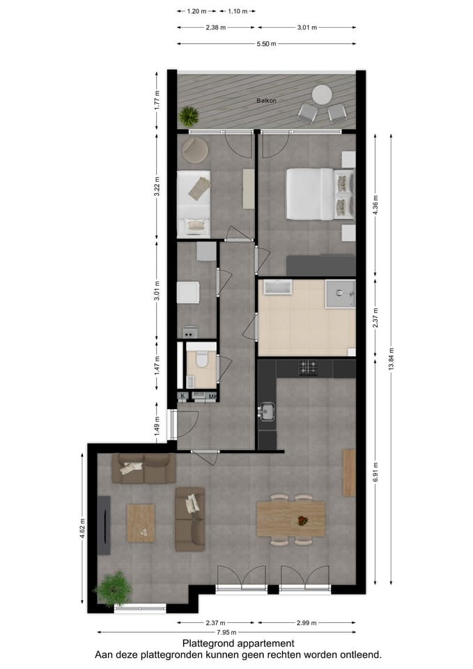 Foto 23 van Valdijk 8-B