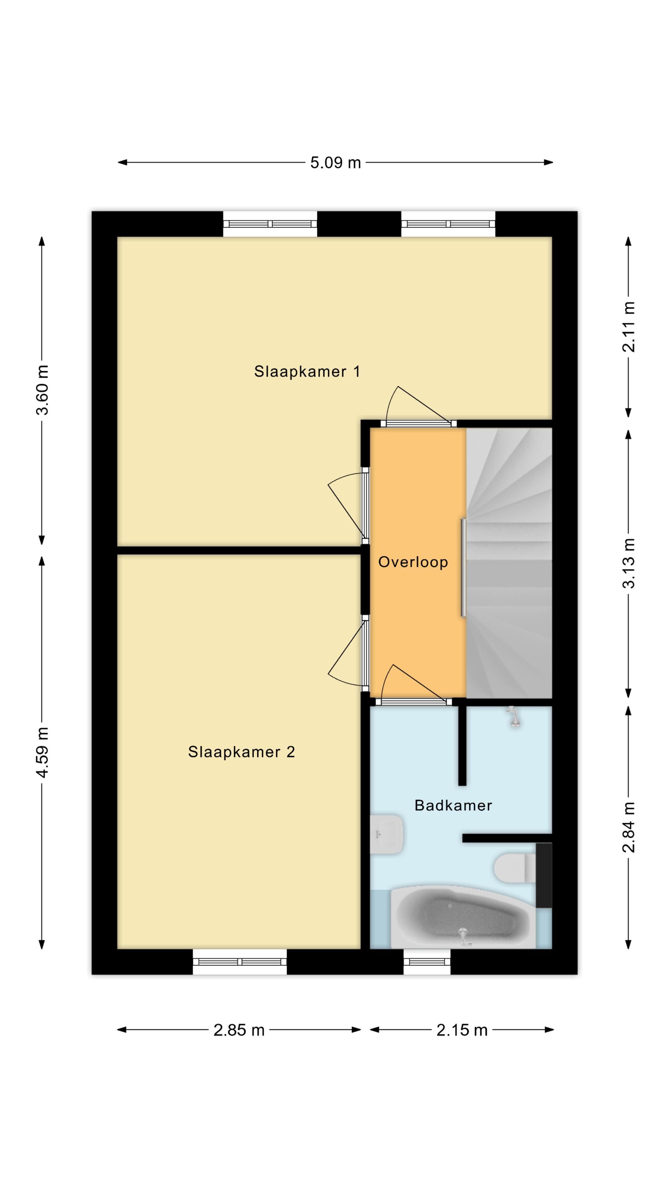 Foto 39 van Teerlingstraat 7