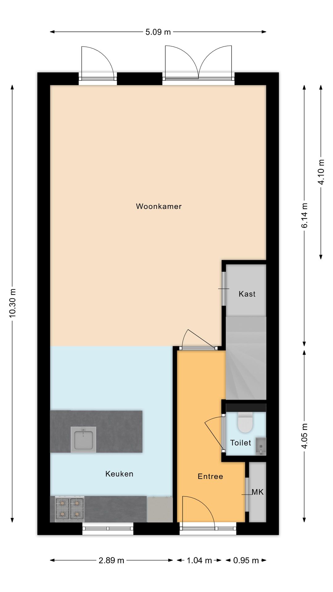 Foto 38 van Teerlingstraat 7