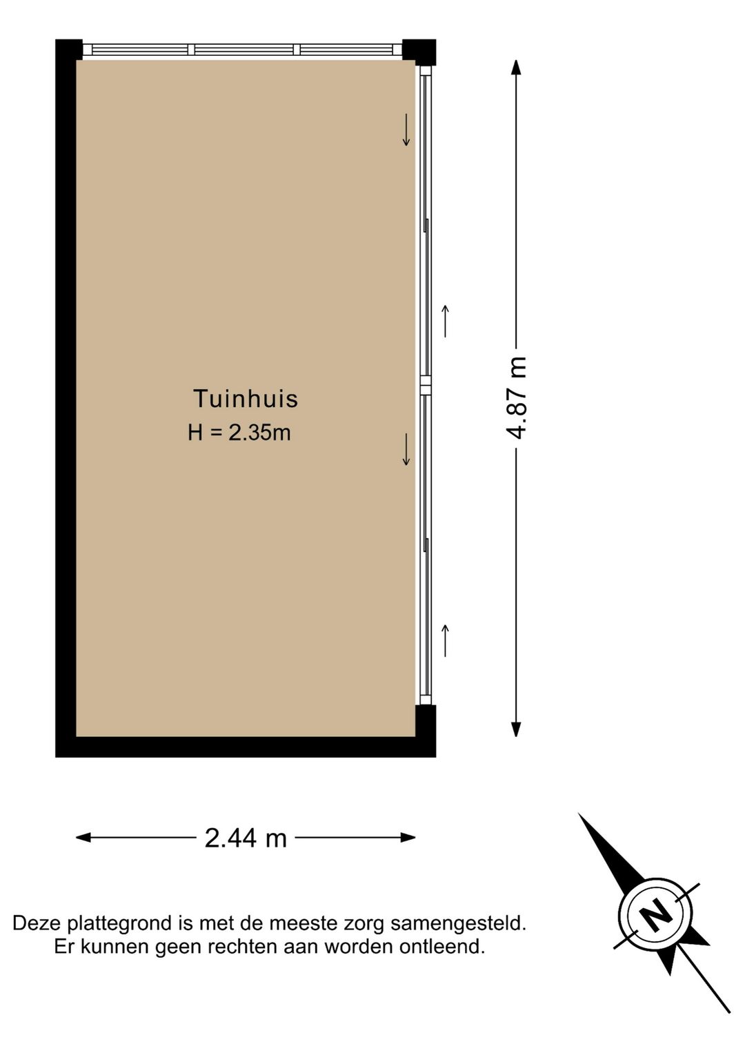 Foto 61 van Narcissenstraat 9