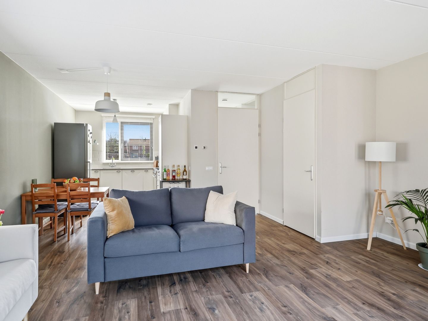 Foto 5 van Tak van Poortvlietstraat 2-A