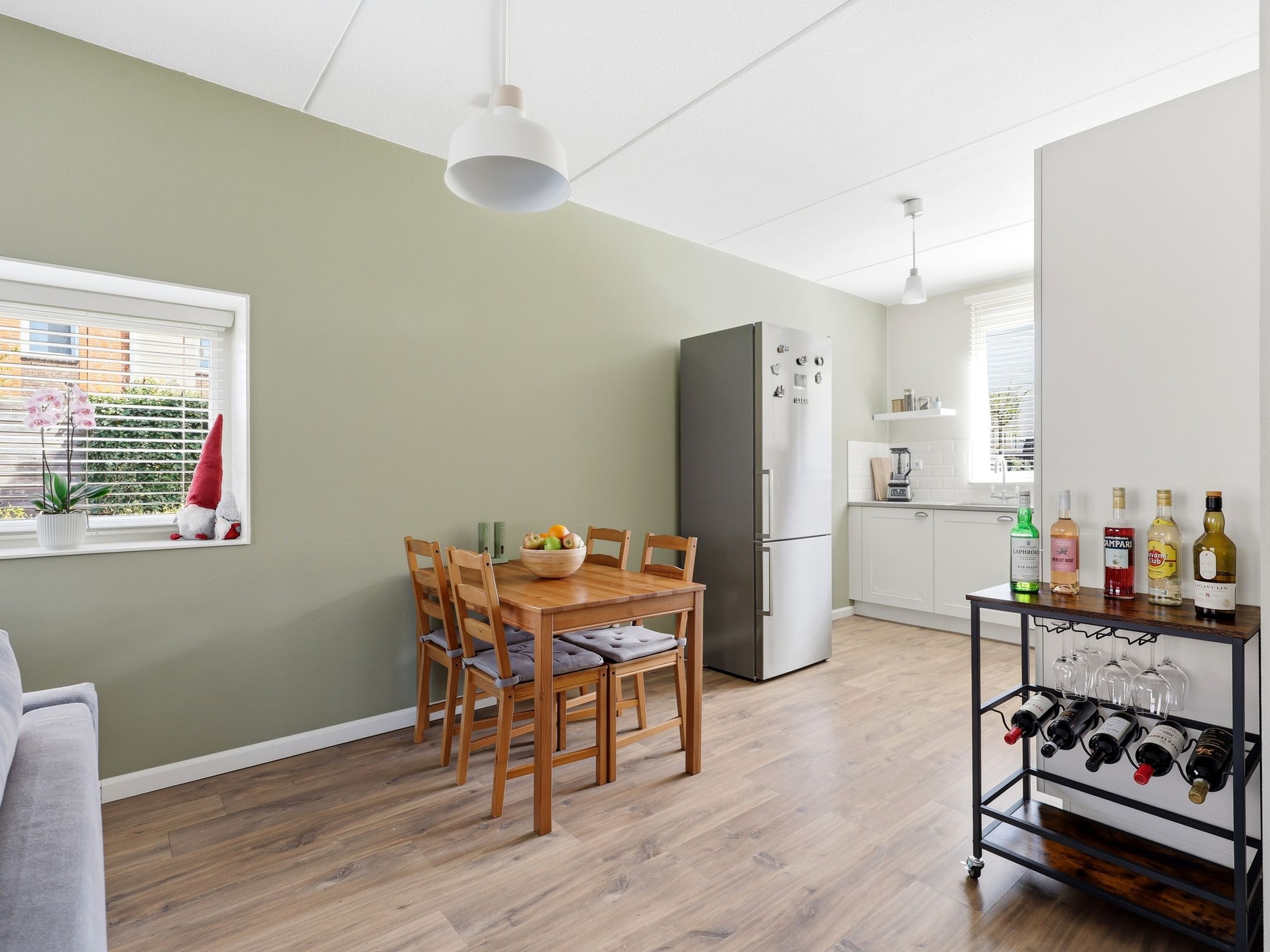 Foto 6 van Tak van Poortvlietstraat 2-A