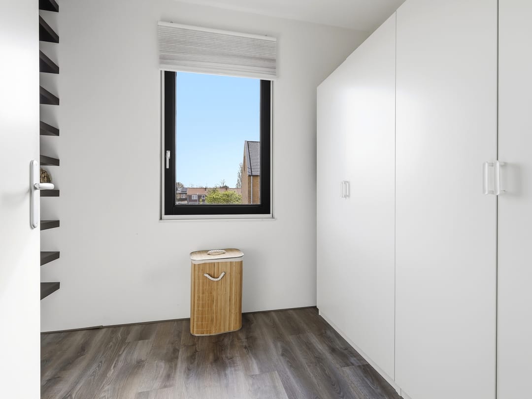 Foto 17 van Tak van Poortvlietstraat 2-A