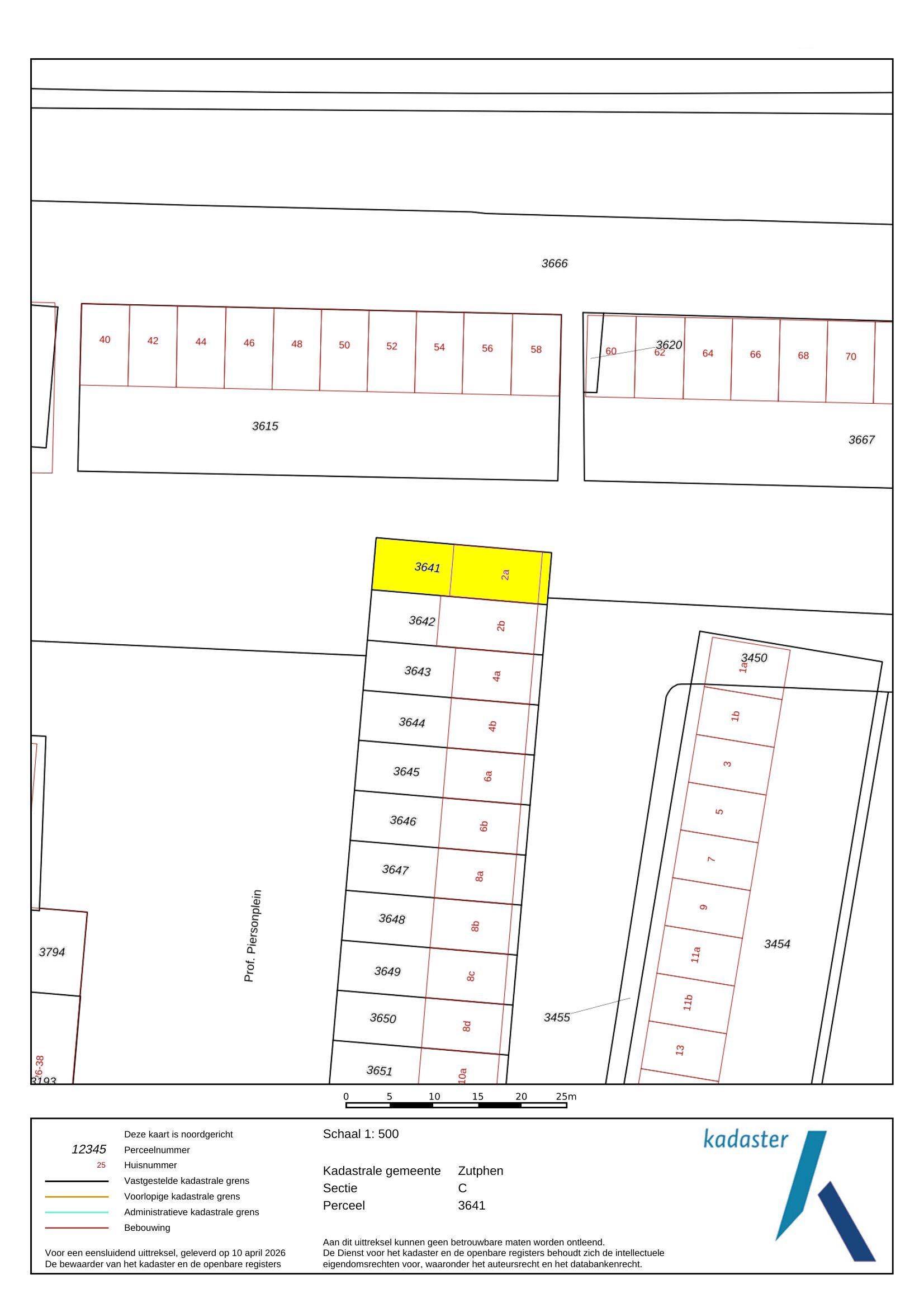 Foto 39 van Tak van Poortvlietstraat 2-A