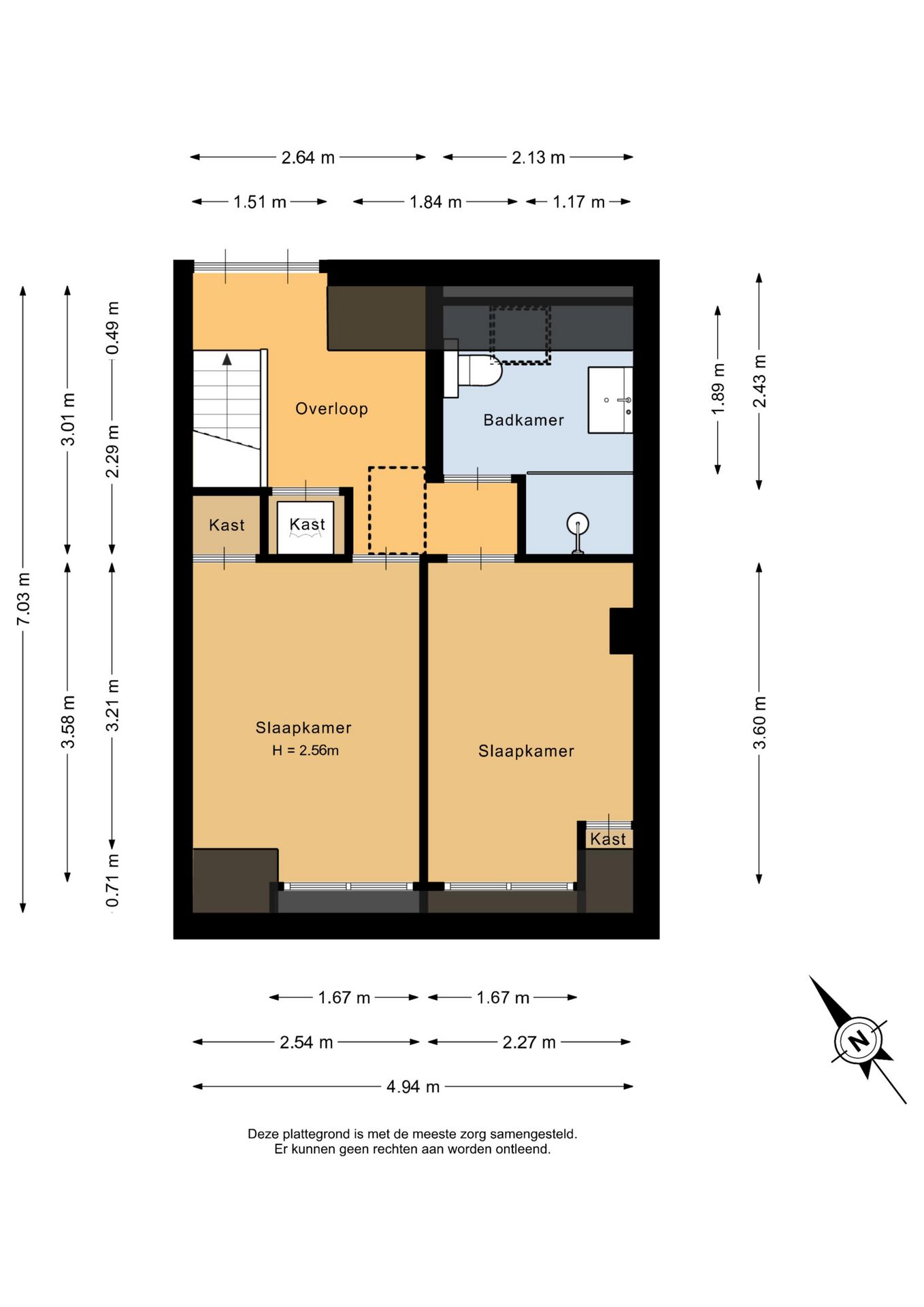 Foto 55 van Narcissenstraat 9