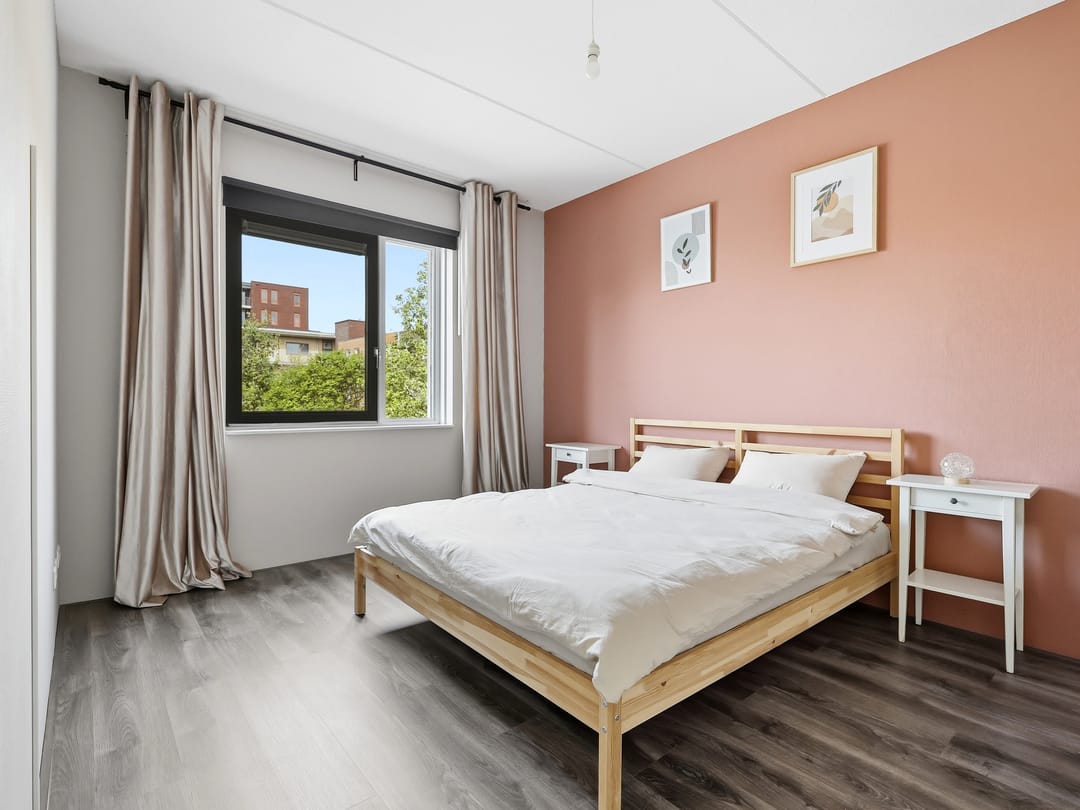 Foto 13 van Tak van Poortvlietstraat 2-A