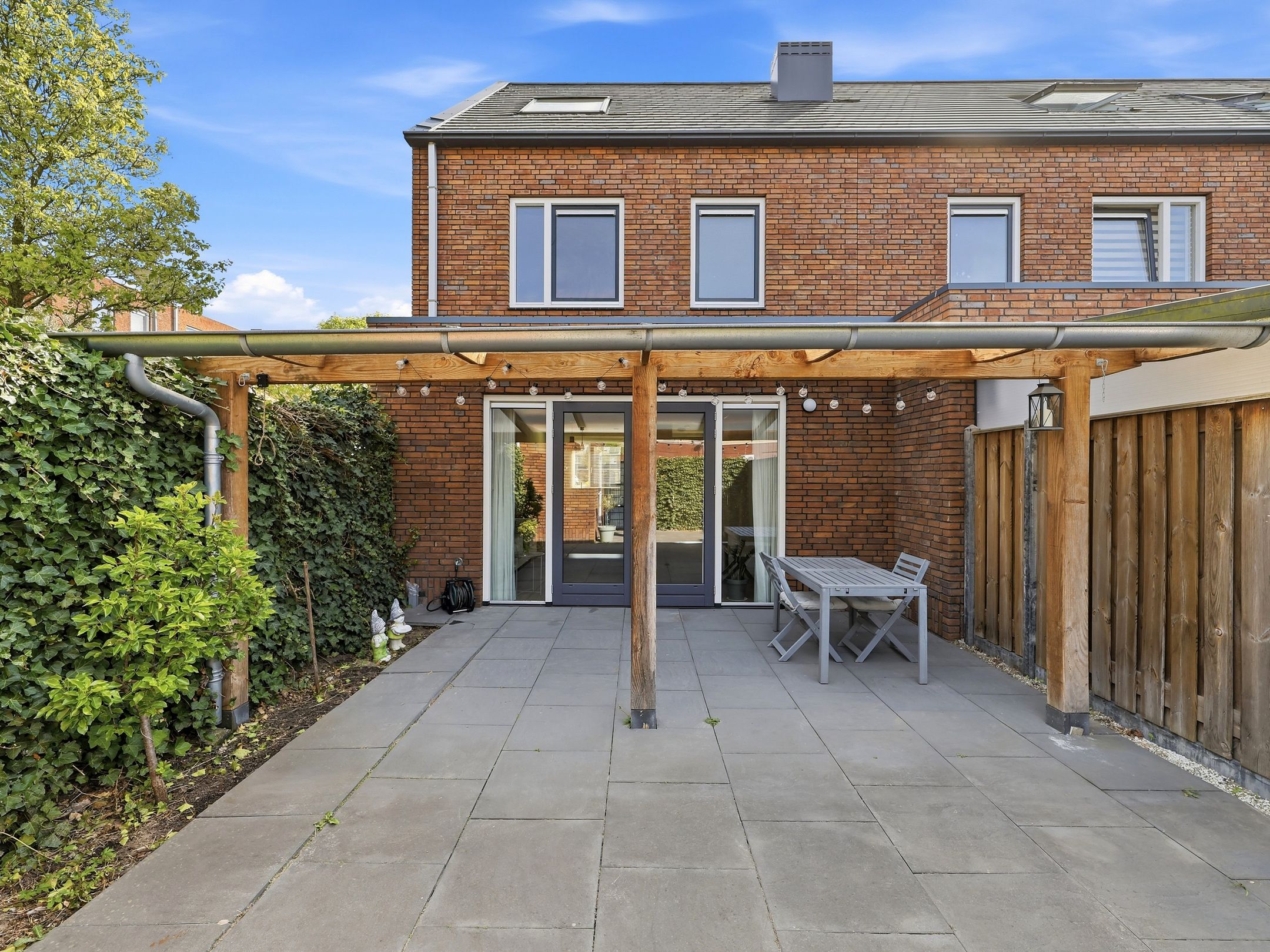 Foto 24 van Tak van Poortvlietstraat 2-A