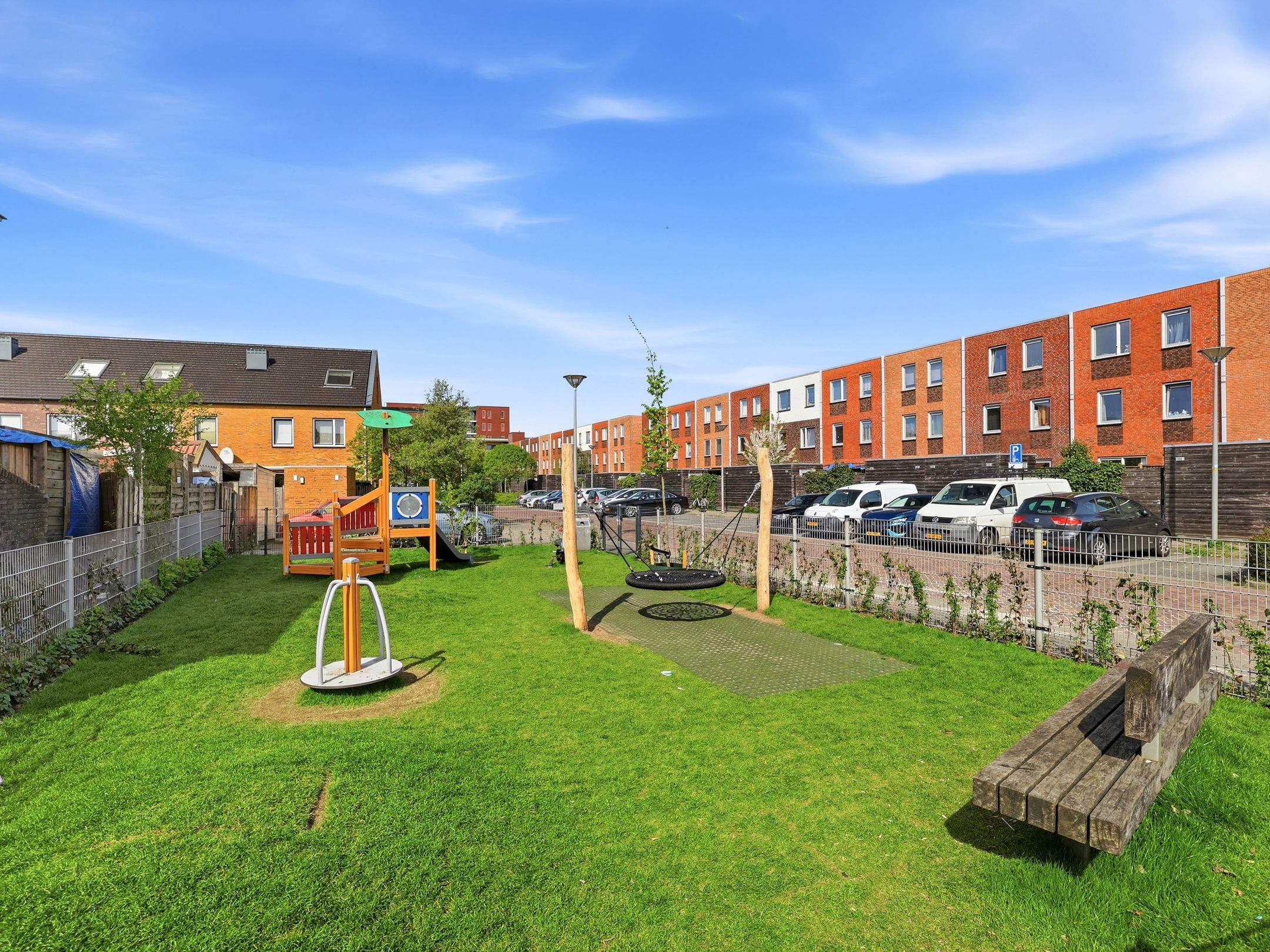 Foto 33 van Tak van Poortvlietstraat 2-A