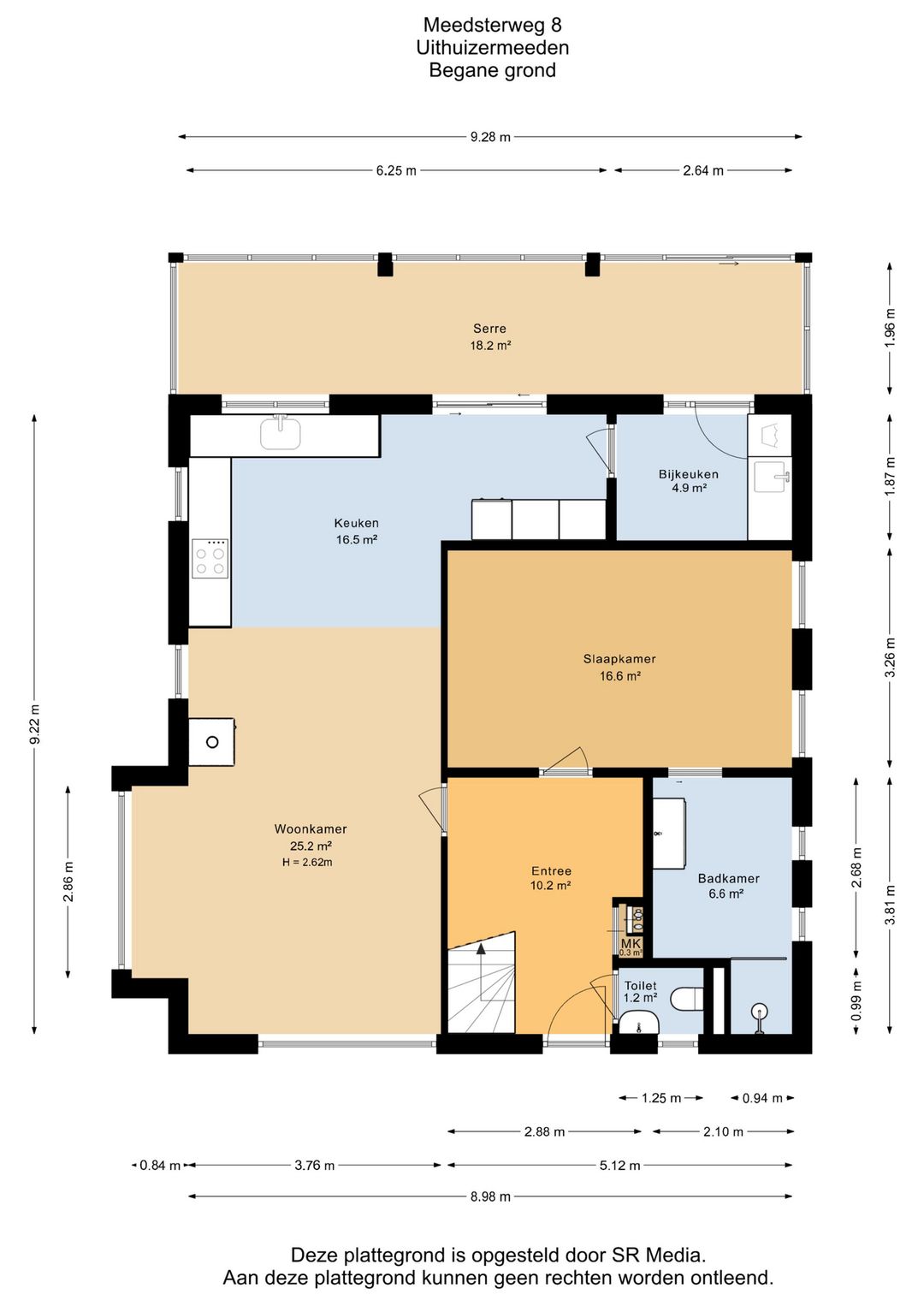 Foto 68 van Meedsterweg 8