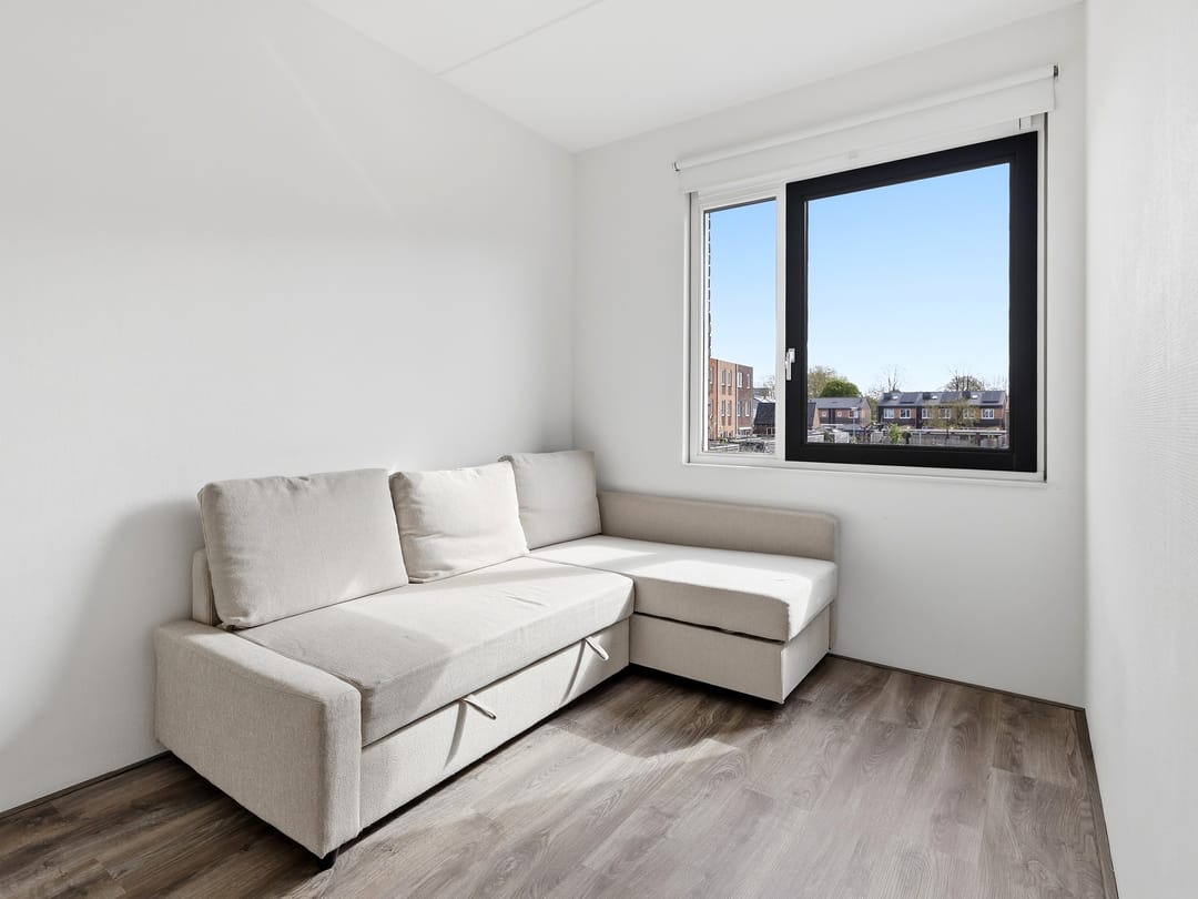 Foto 16 van Tak van Poortvlietstraat 2-A