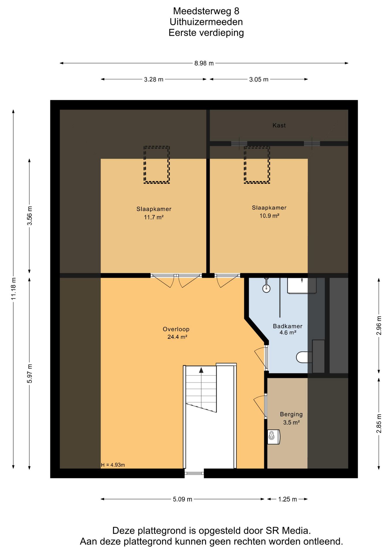 Foto 69 van Meedsterweg 8