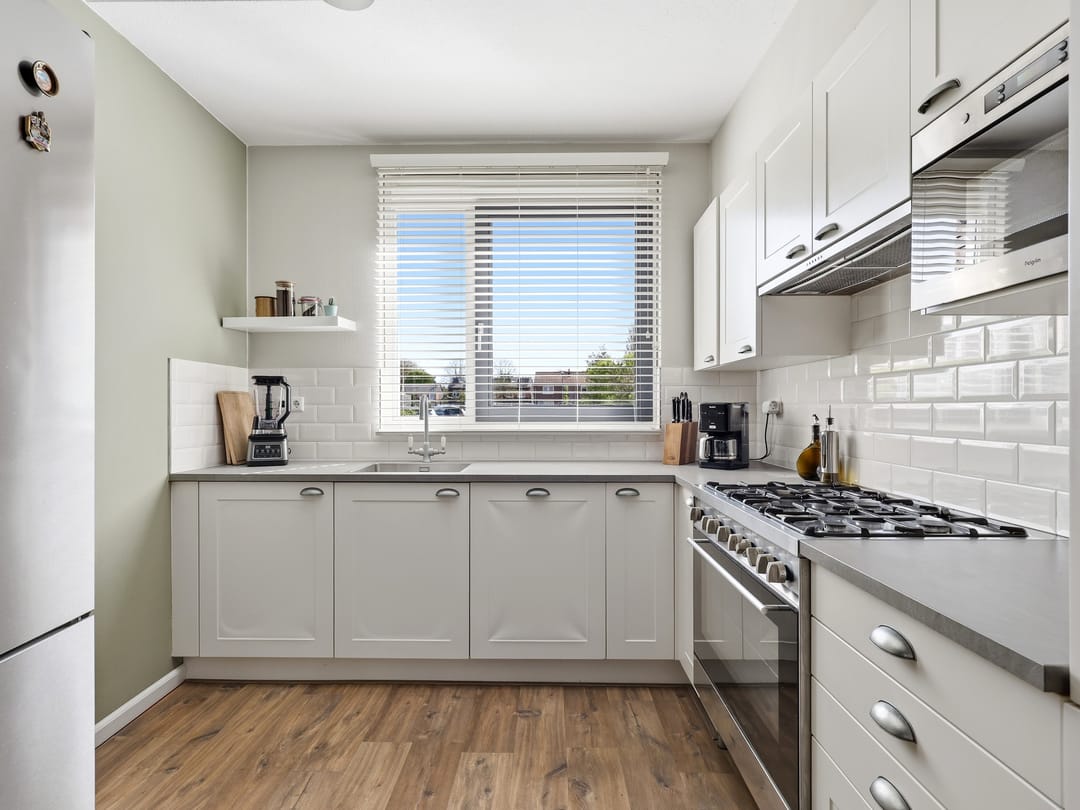 Foto 7 van Tak van Poortvlietstraat 2-A