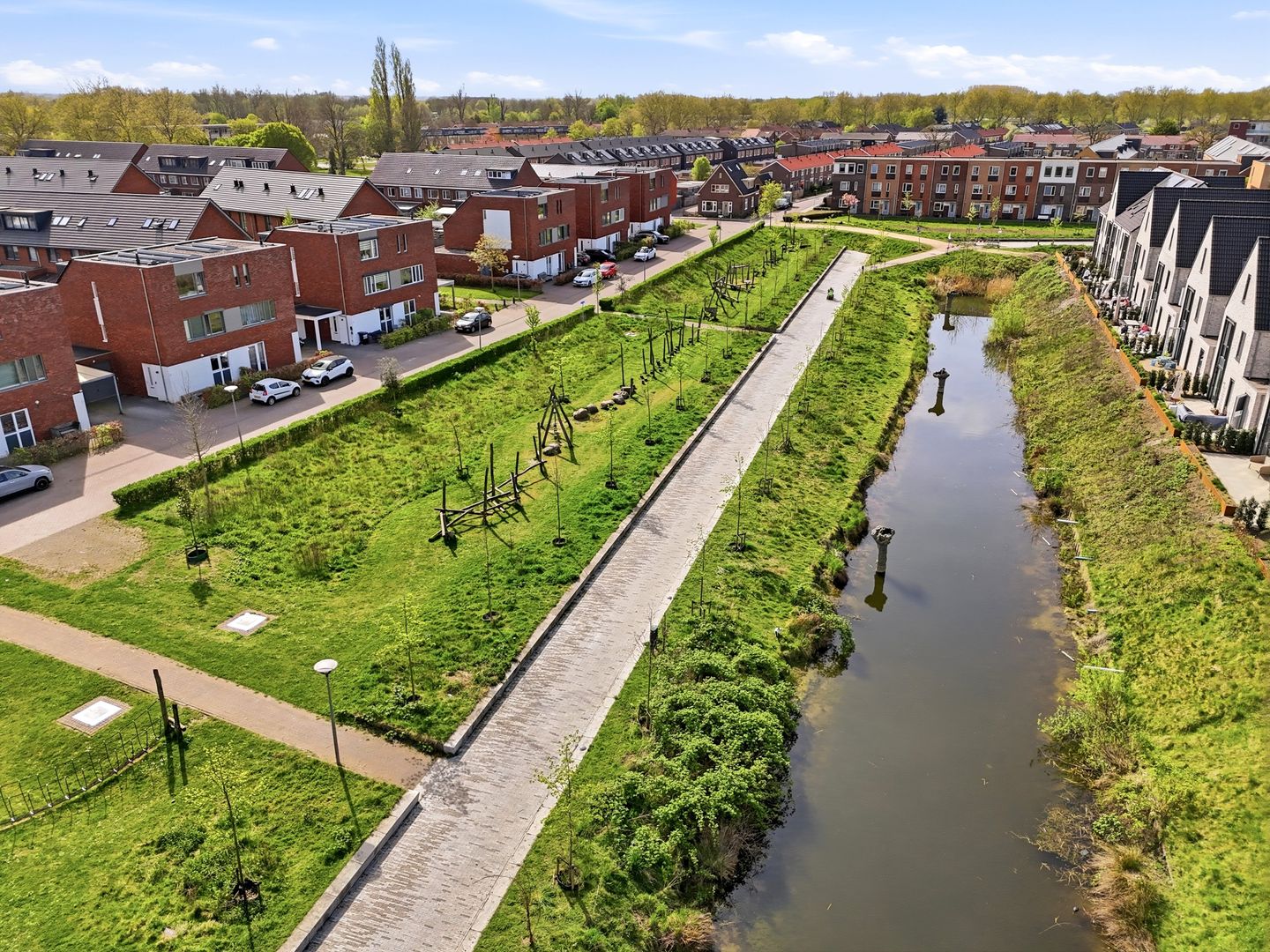 Foto 29 van Tak van Poortvlietstraat 2-A