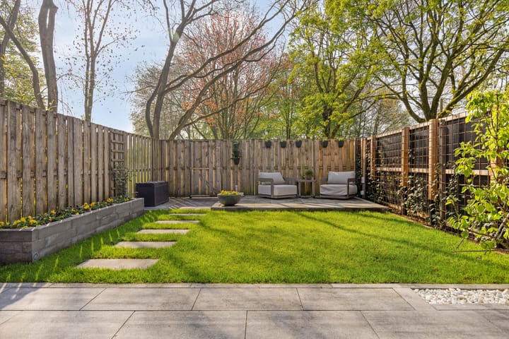 Foto 2 van Buitentuin 97