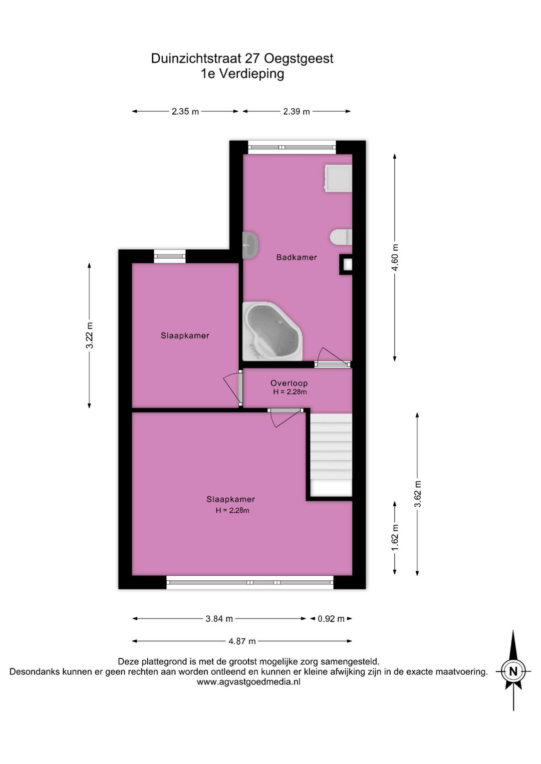 Foto 28 van Duinzichtstraat 27