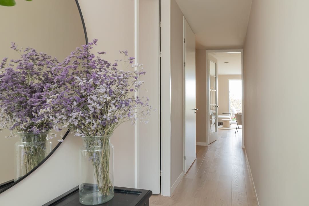 Luxurious Three-Room Apartment with Two Balconies in Hyde Park — 13