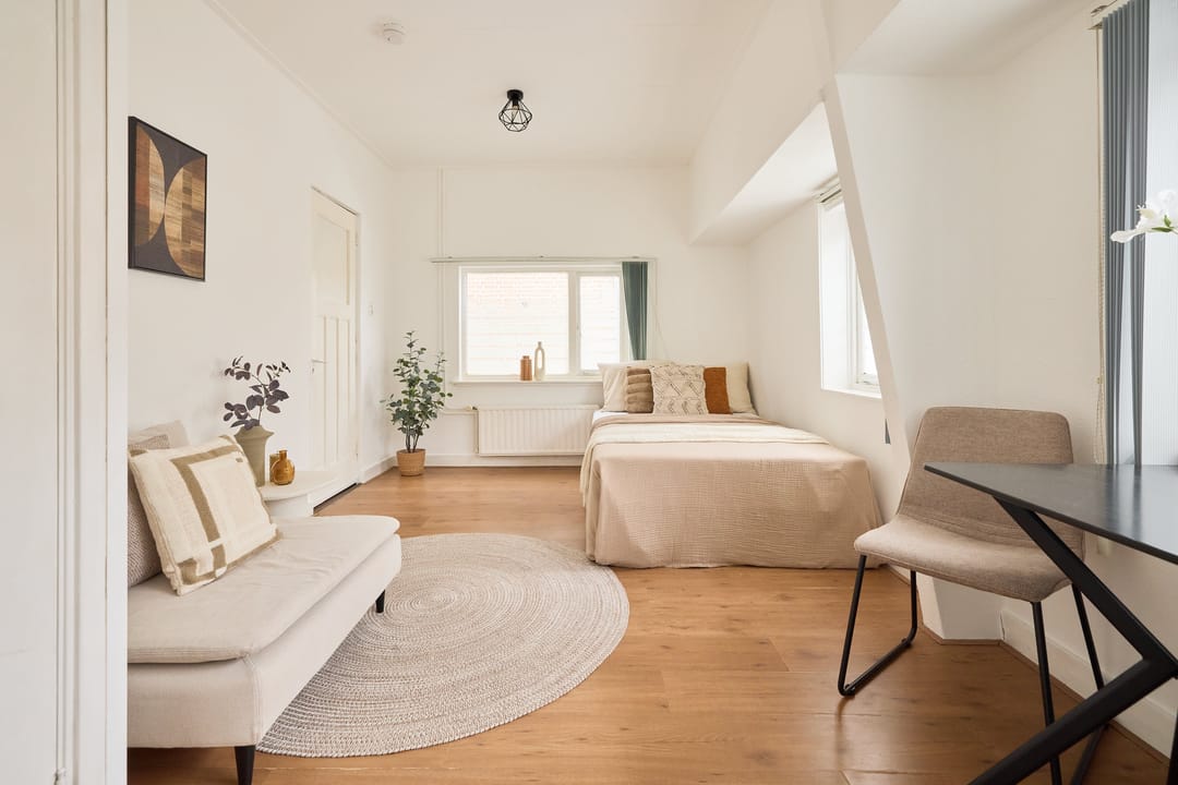 Foto 2 van Professor Poelsstraat 55-A