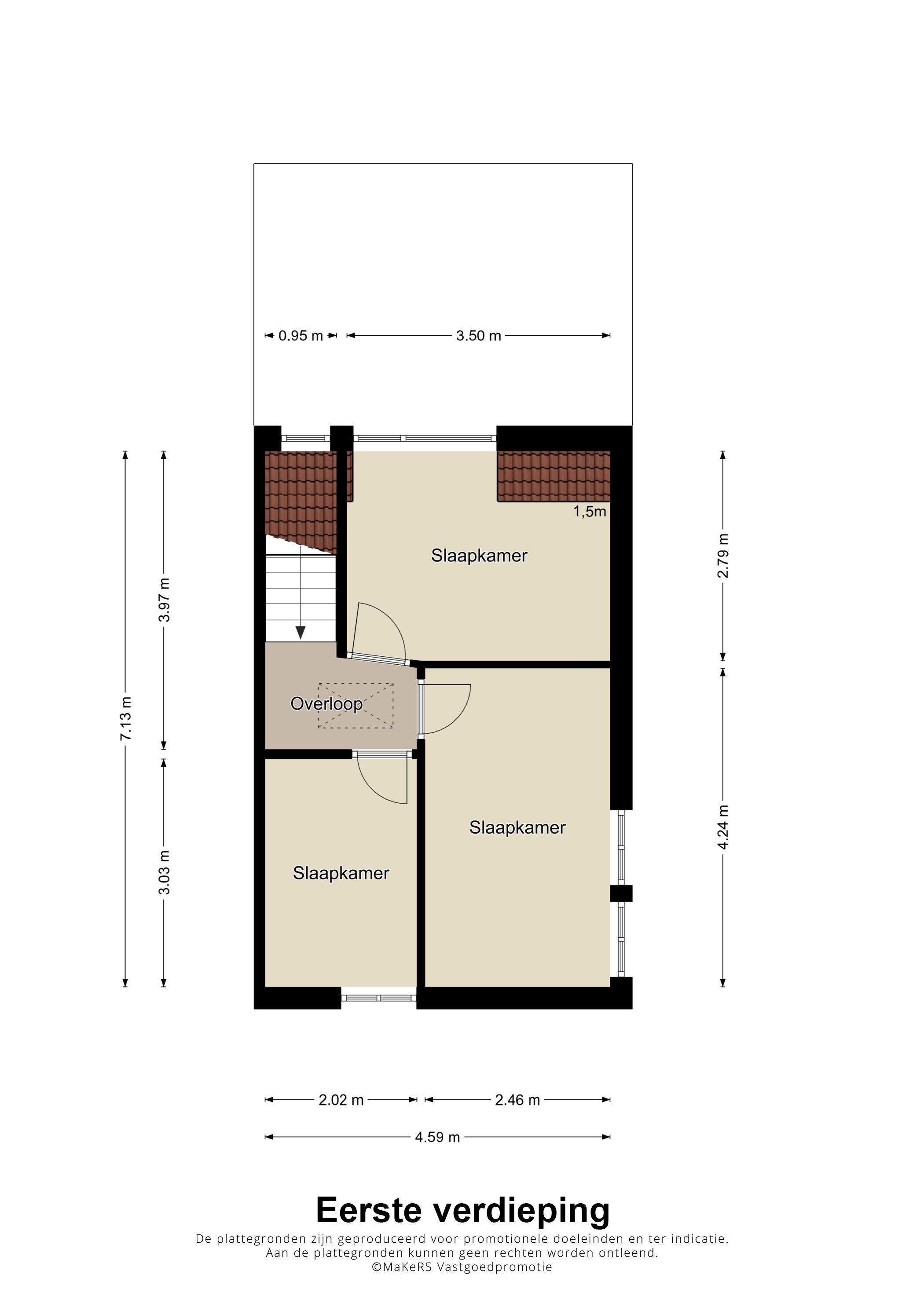 Foto 24 van Kerkhoflaan 25