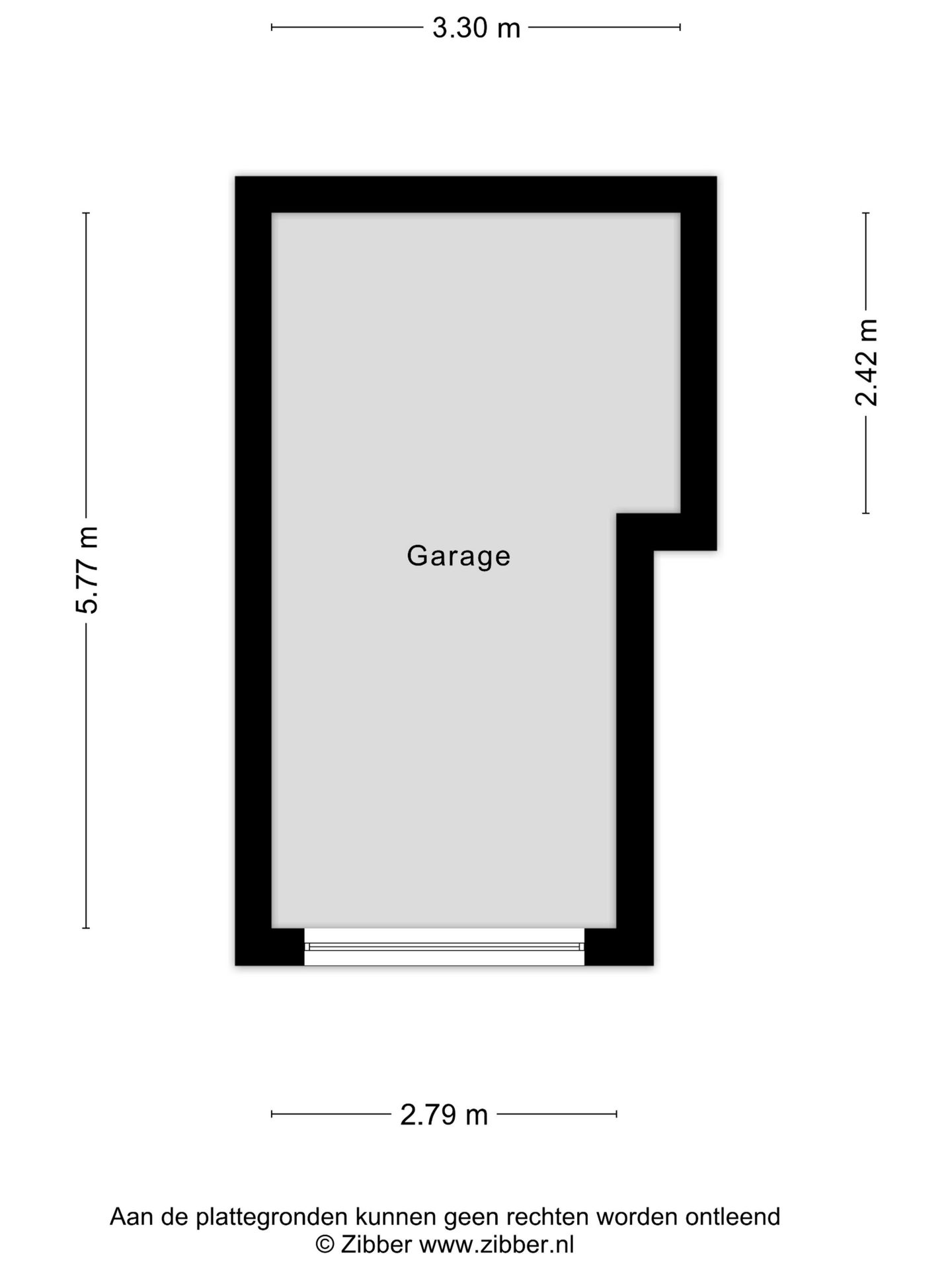 Foto 5 van Haagweg 52-J