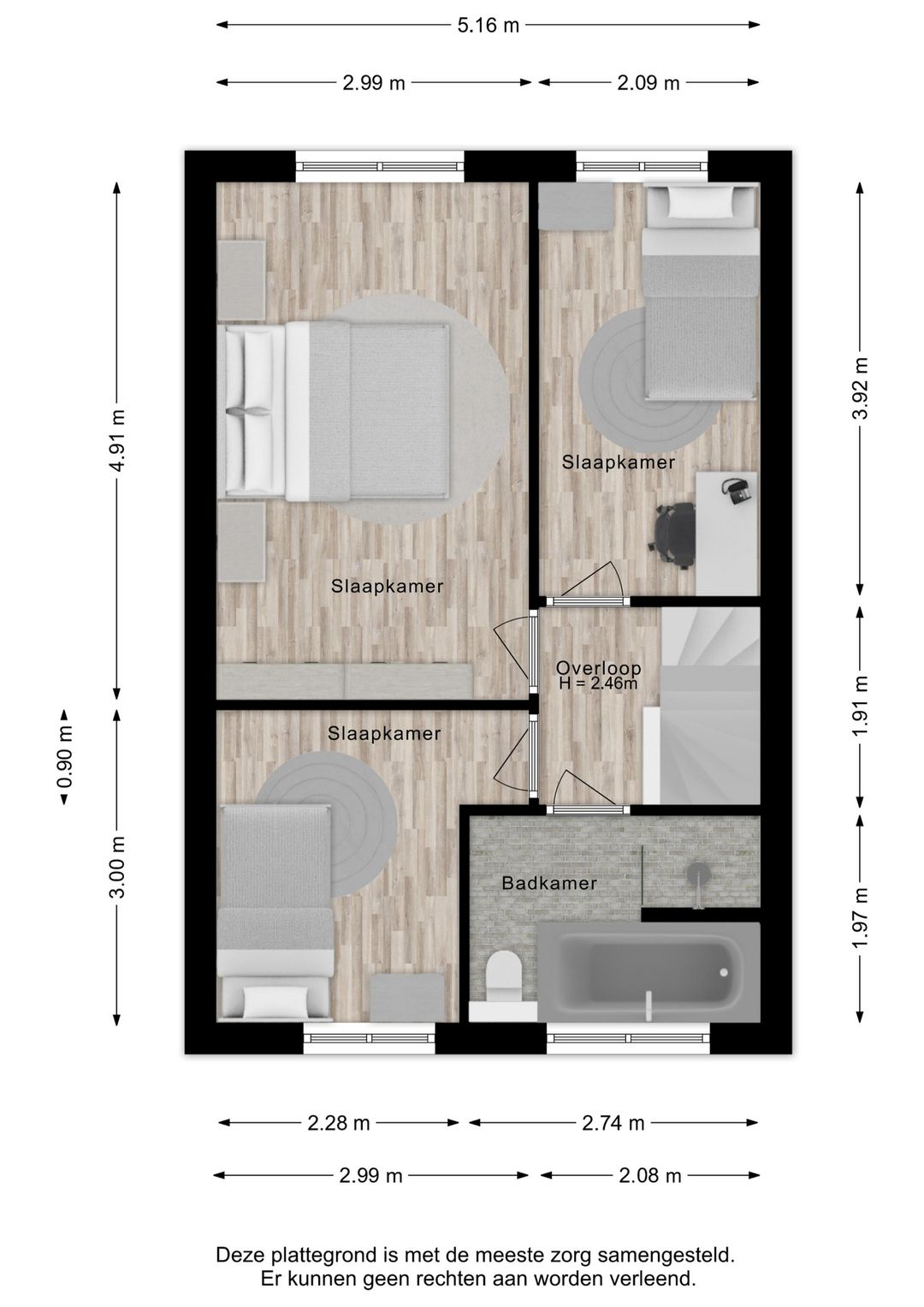 Foto 38 van Rietdekkerslaan 52