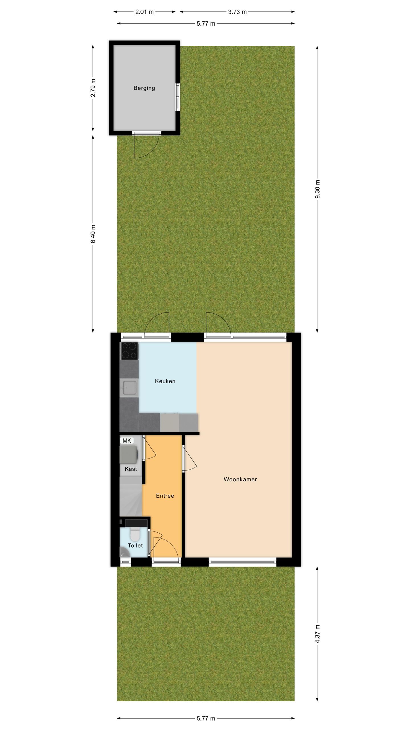 Foto 40 van Judith Leijsterweg 22