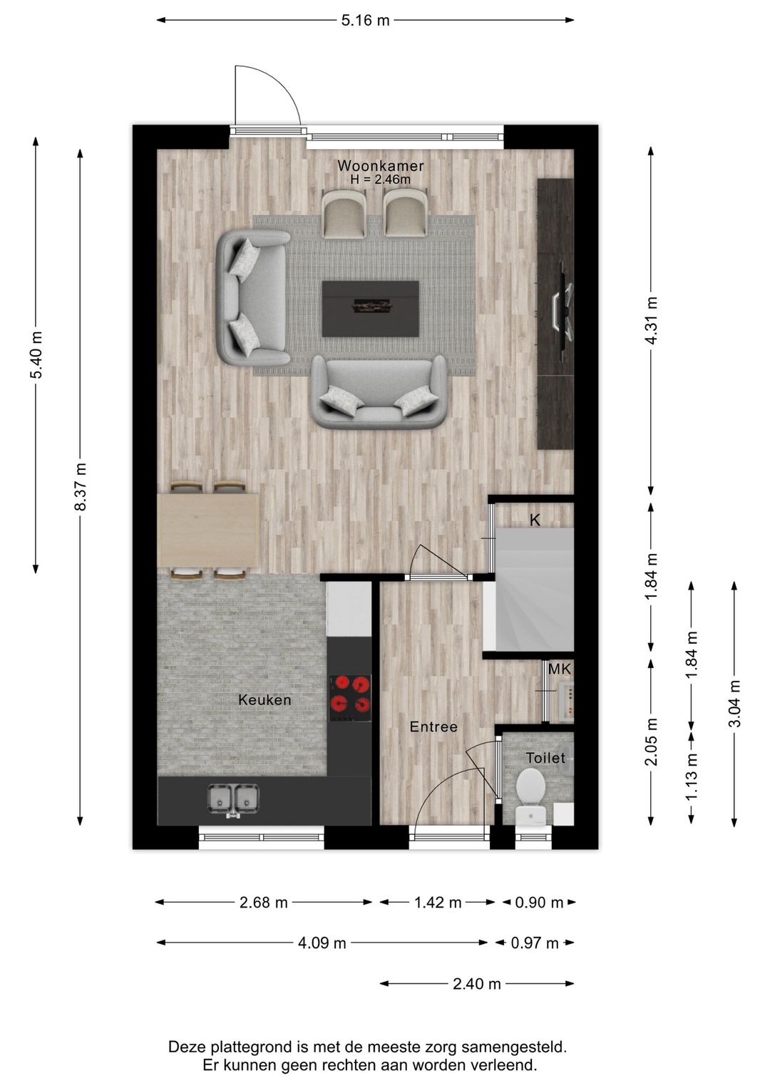 Foto 37 van Rietdekkerslaan 52