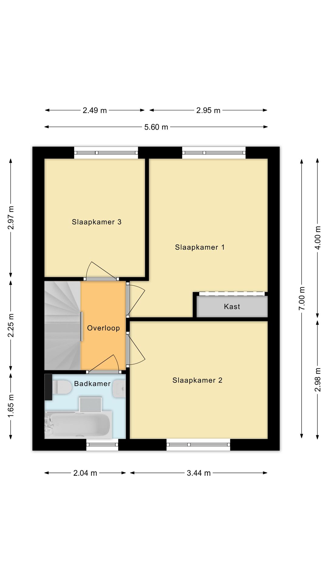 Foto 38 van Judith Leijsterweg 22