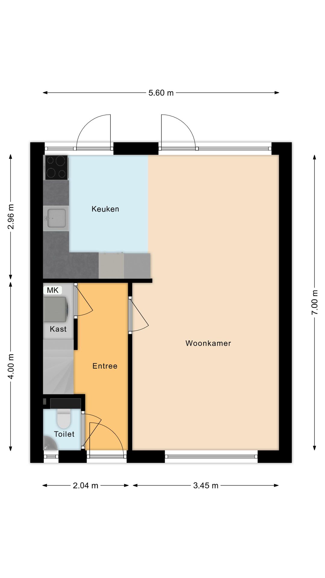 Foto 37 van Judith Leijsterweg 22