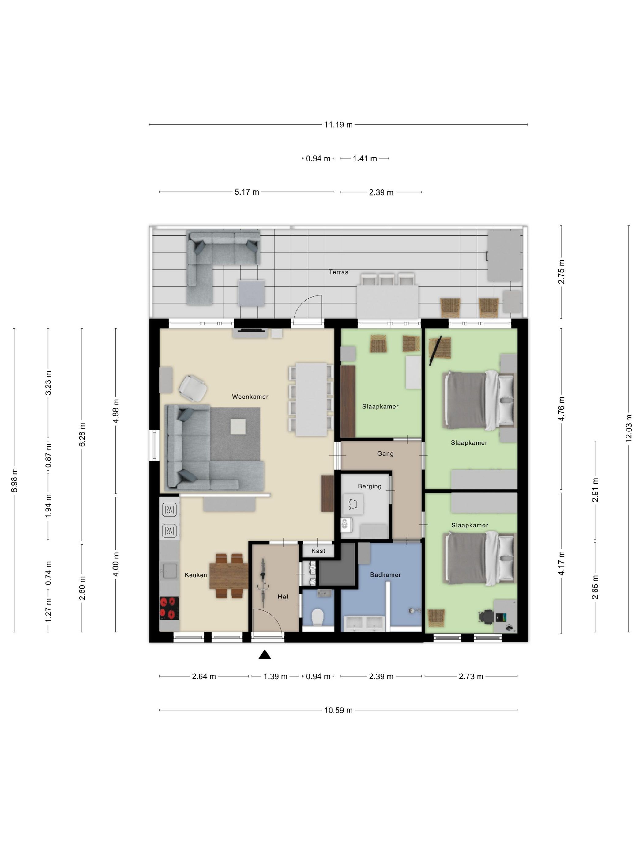 Photo 30 of Kaatsbaan 94