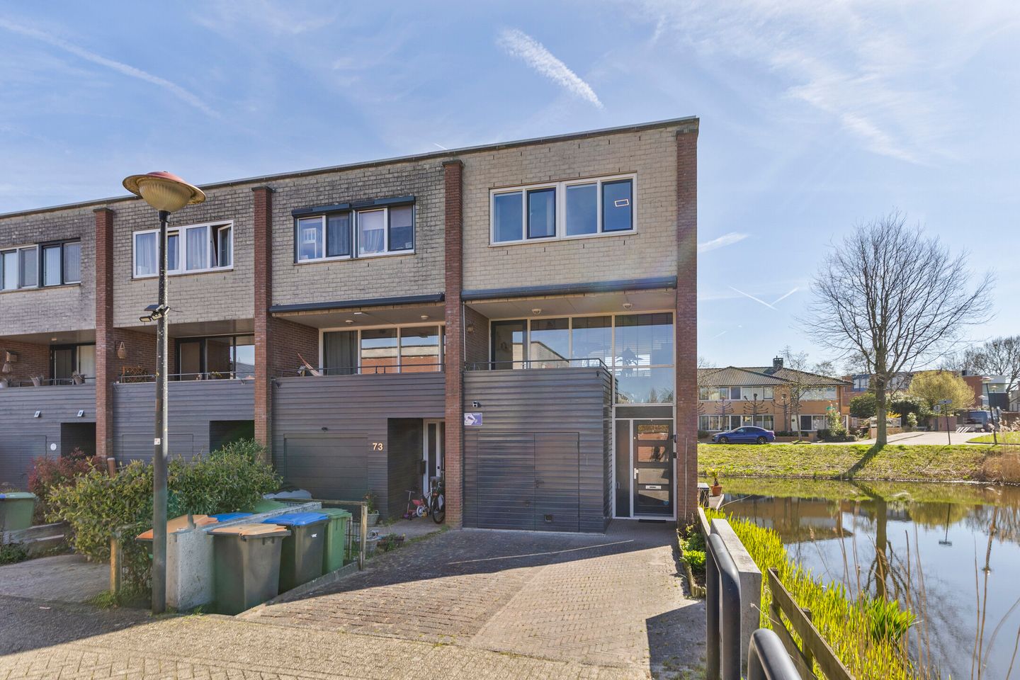 Waterscheerling 75