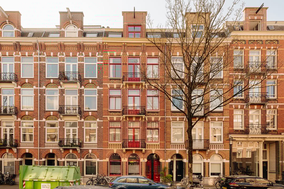 Foto 1 van Tweede Oosterparkstraat 186-4