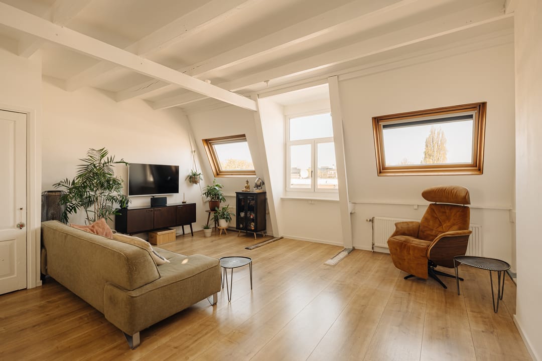 Foto 2 van Tweede Oosterparkstraat 186-4